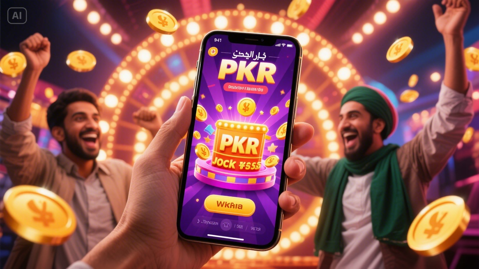 bingo frenzy appJoin now and get 200% instantly added to your first deposit! Pakistan’s users can enjoy mobile-friendly casino play and fast JazzCash withdrawals.