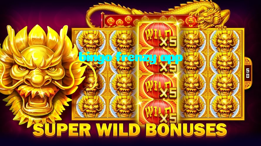 bingo frenzy app